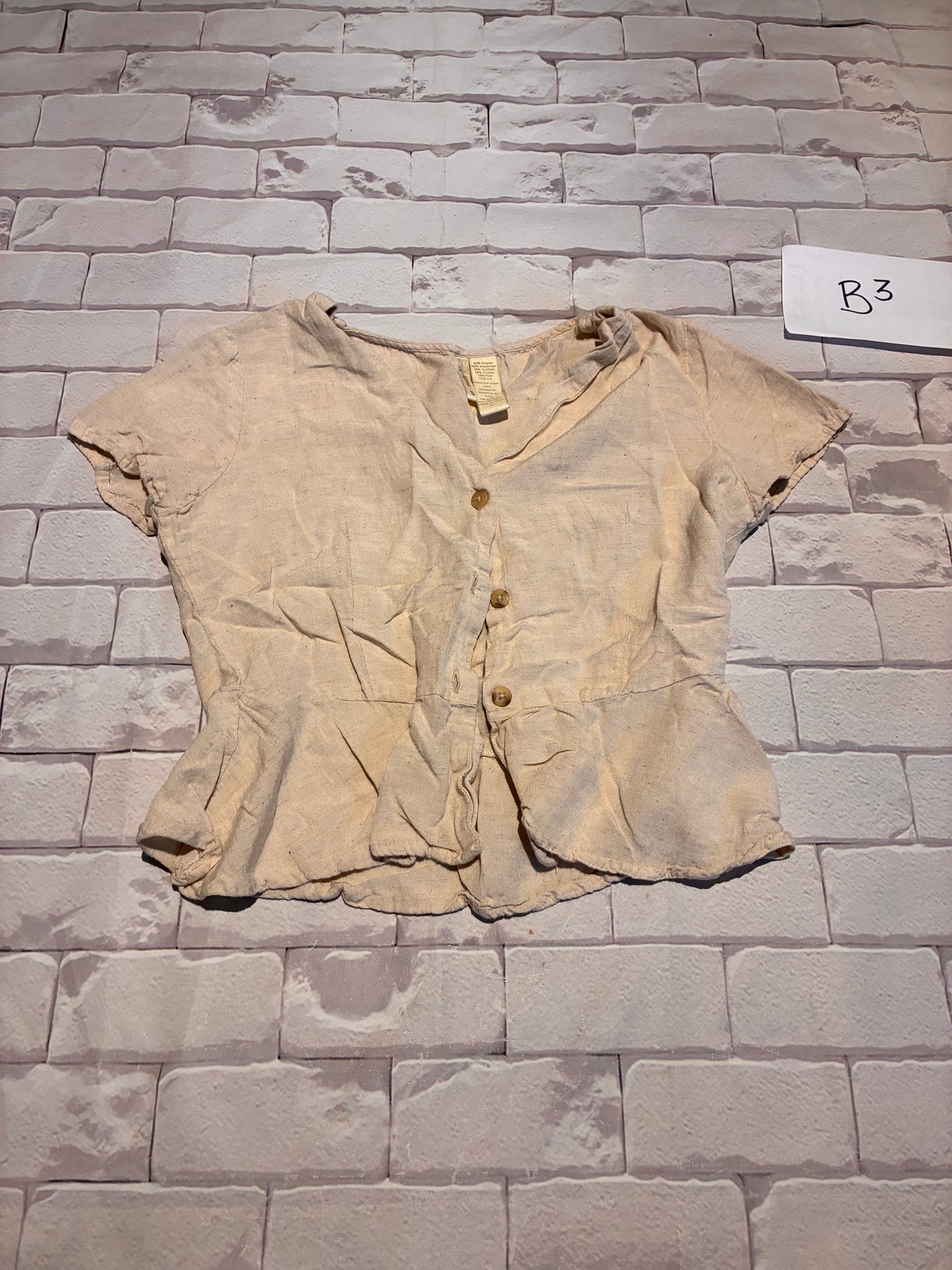 Ladies Top Size S