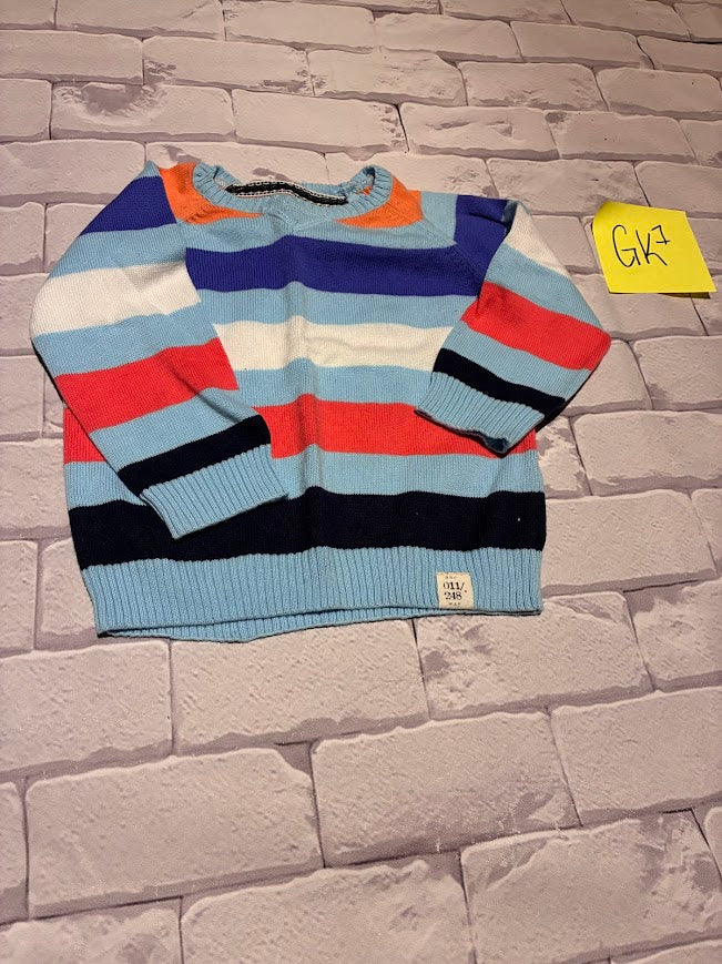 Top Size 9-12m