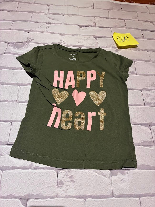 Top Size 4T