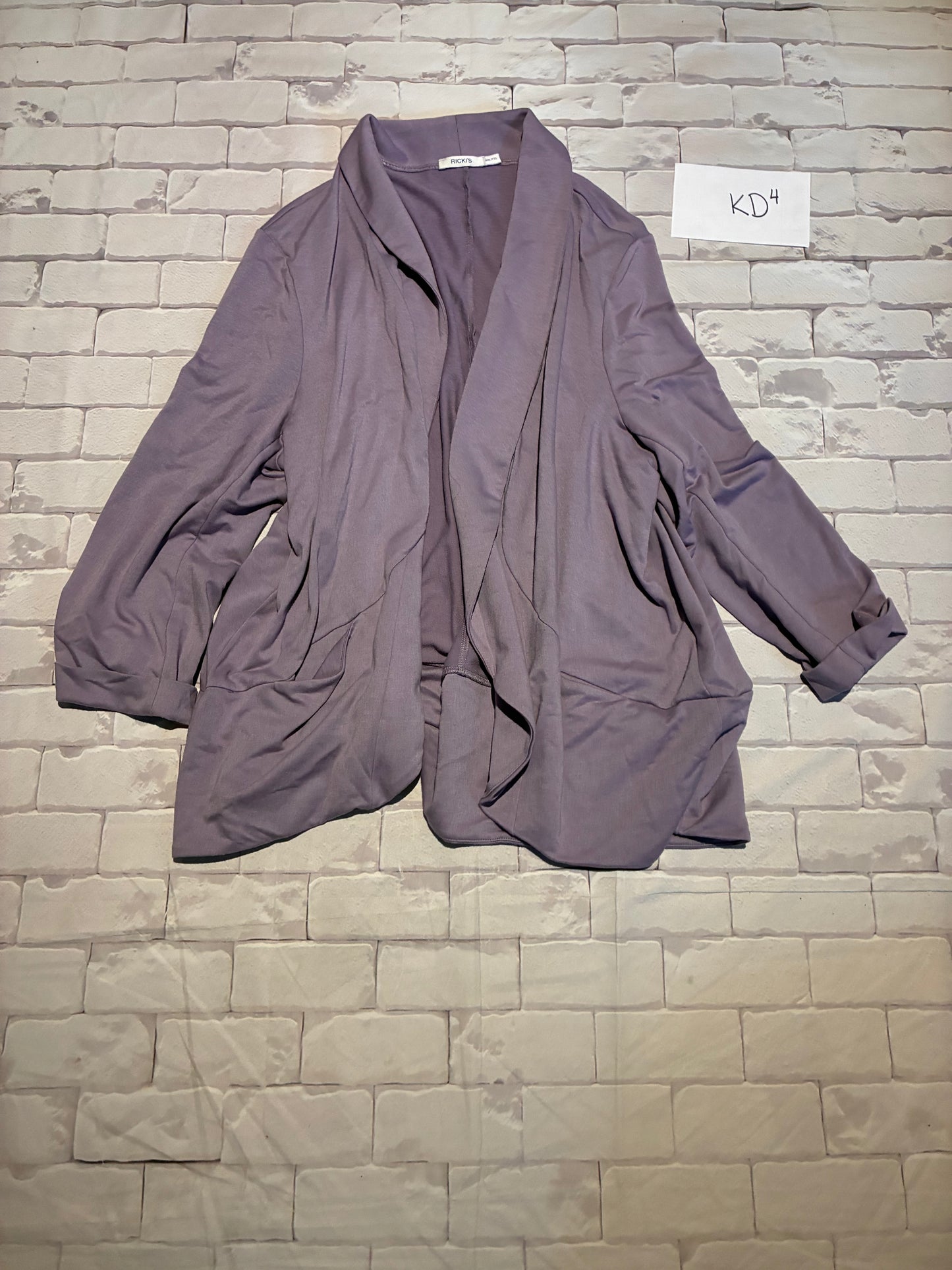 Ladies Top Size XXL