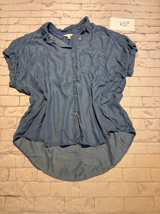 Ladies Top Size 2X