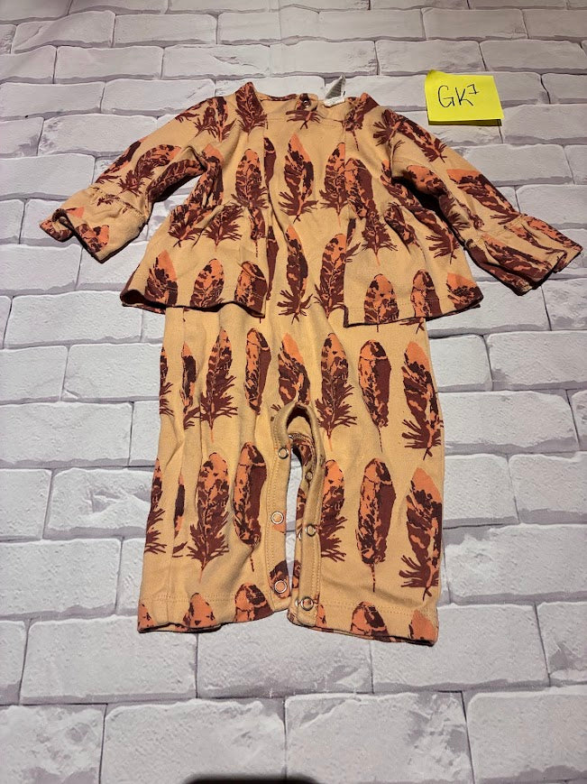 Outfit Size 6-12m
