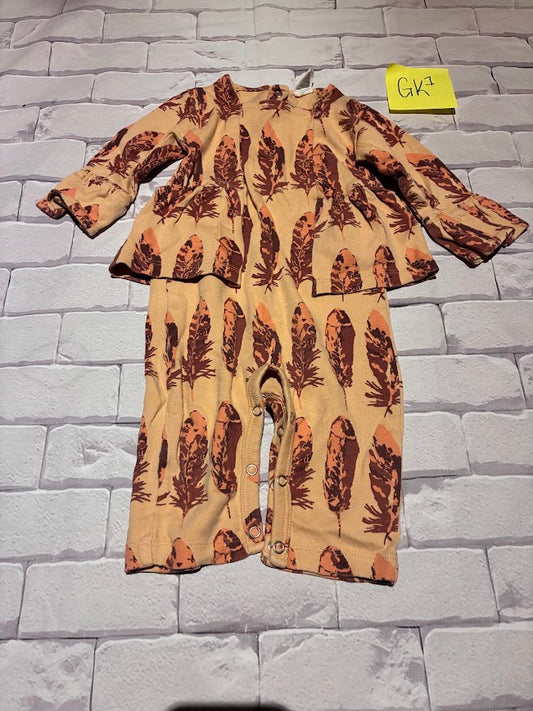 Outfit Size 6-12m