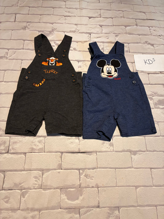 Outfit Size 9m