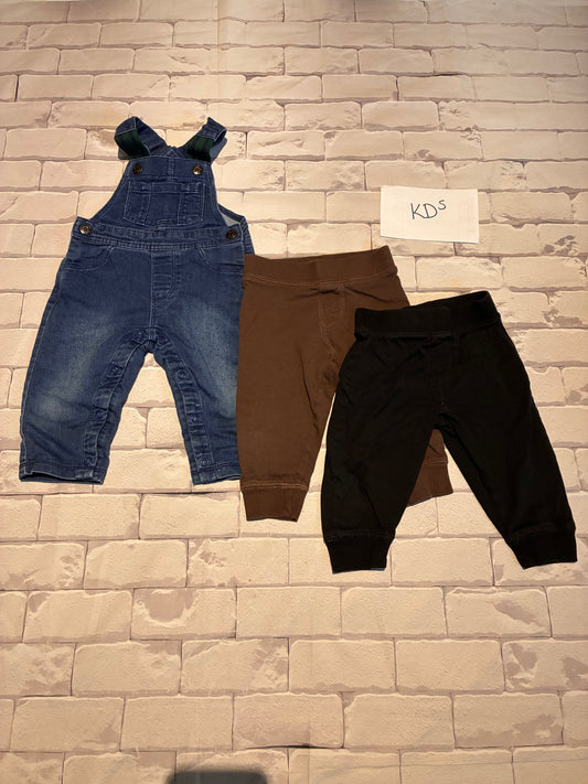 Outfit Size 6-12m