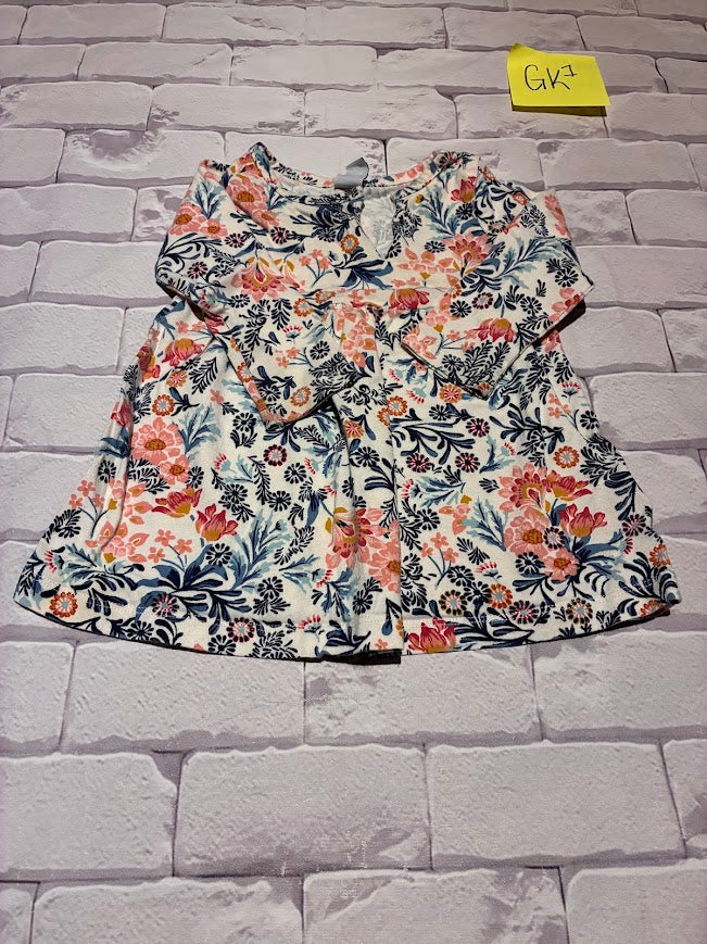 Dress Size 6-12m