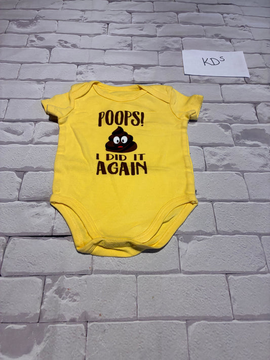 Top Size 6-9m