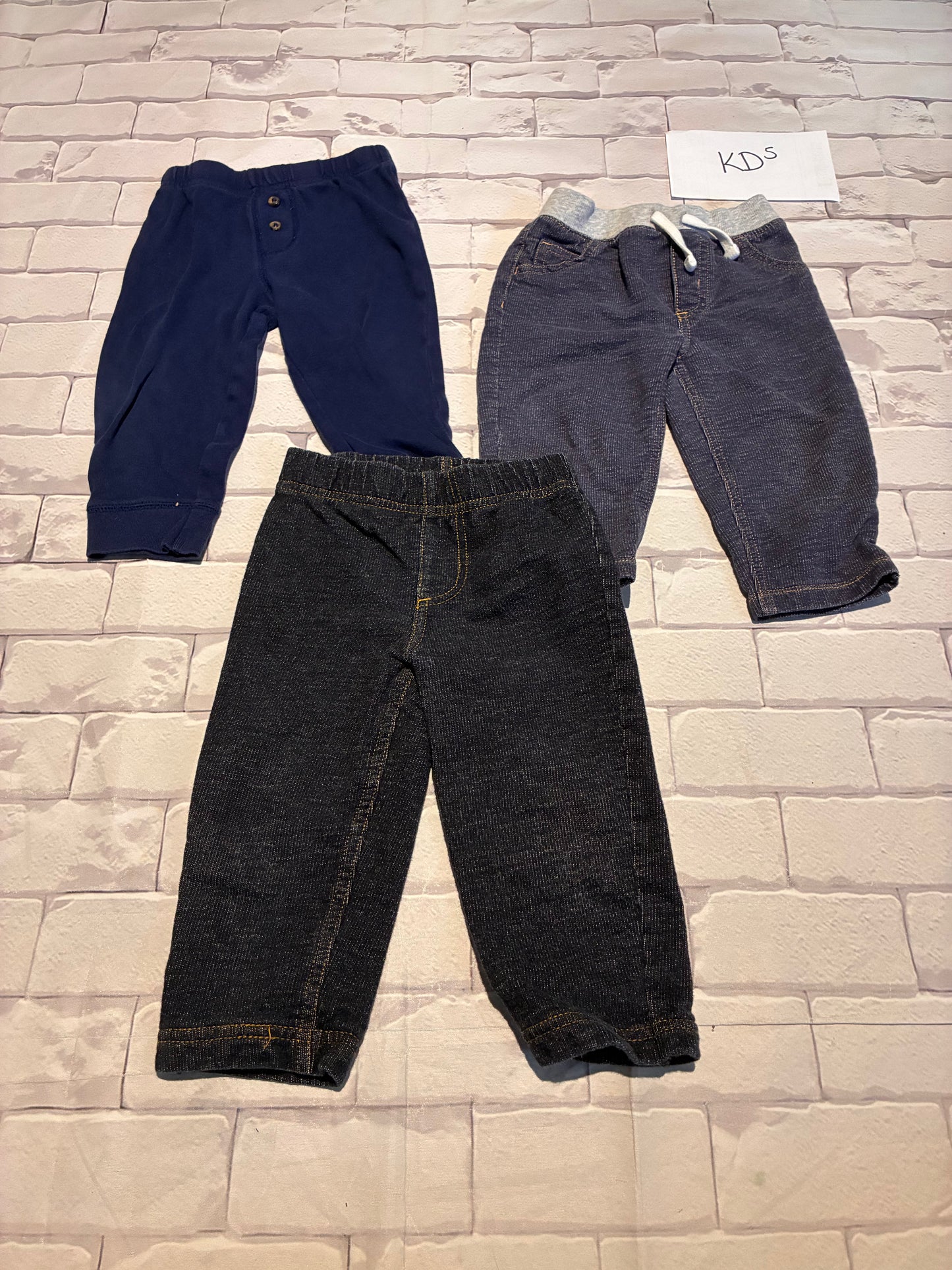 Bottoms Size 12m