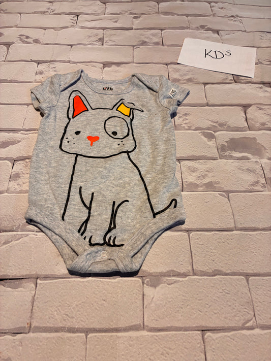 Top Size 0-3m