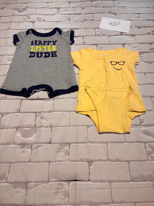 Outfit Size 9m