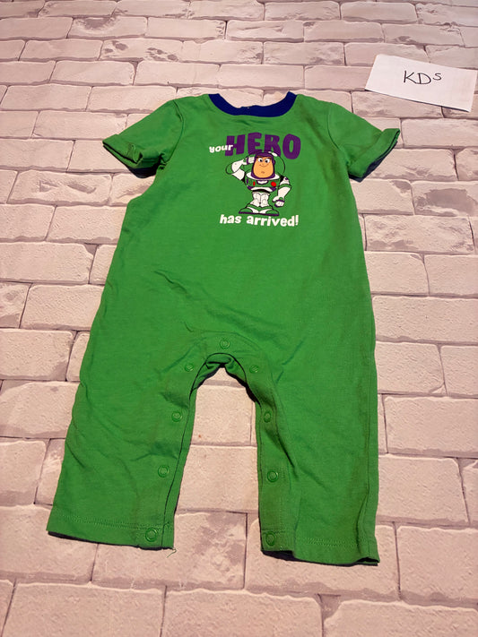 Outfit Size 6-12m