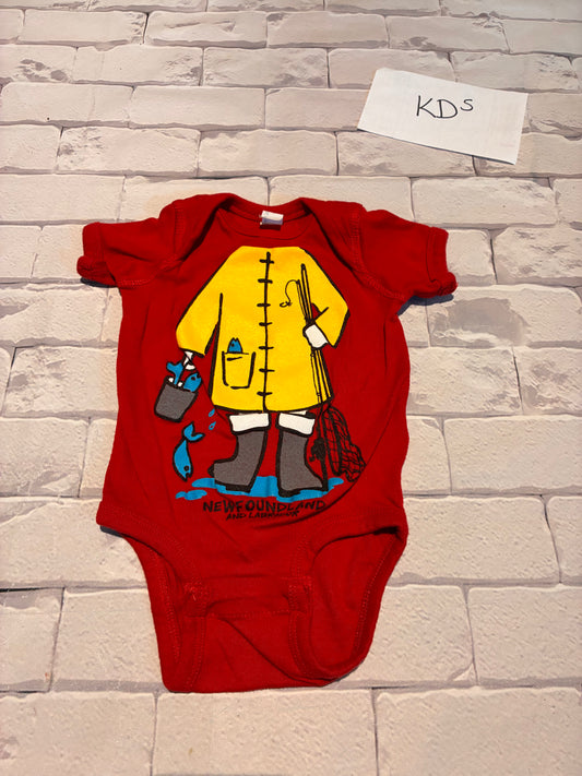 Top Size 6m