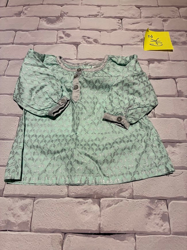 Top Size 6m