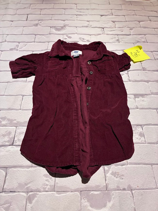 Dress Size 2T