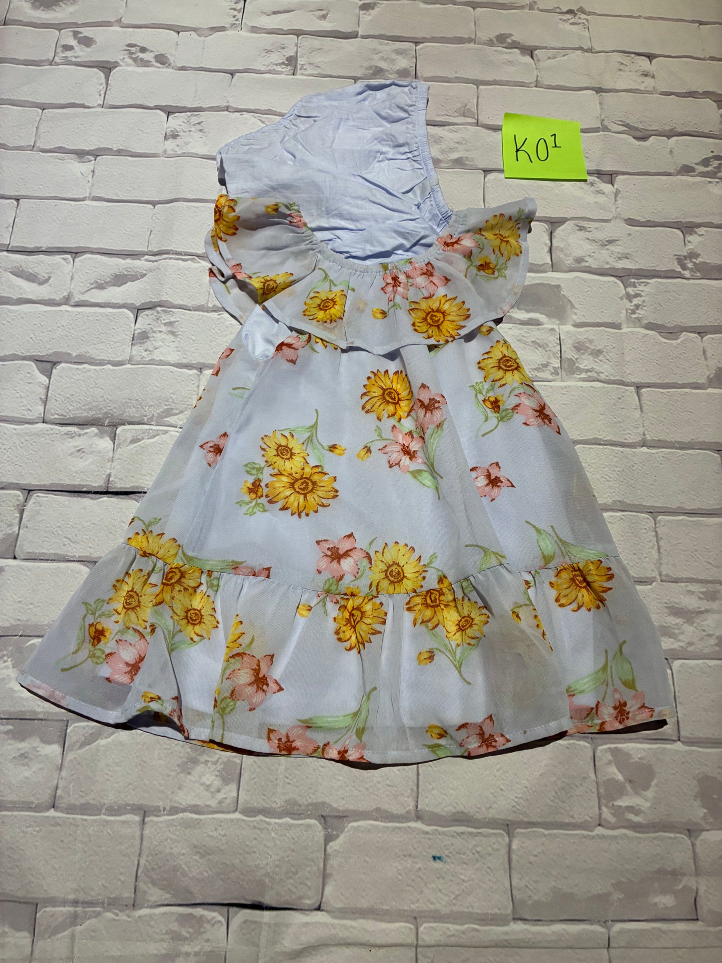 Dress Size 12-18m