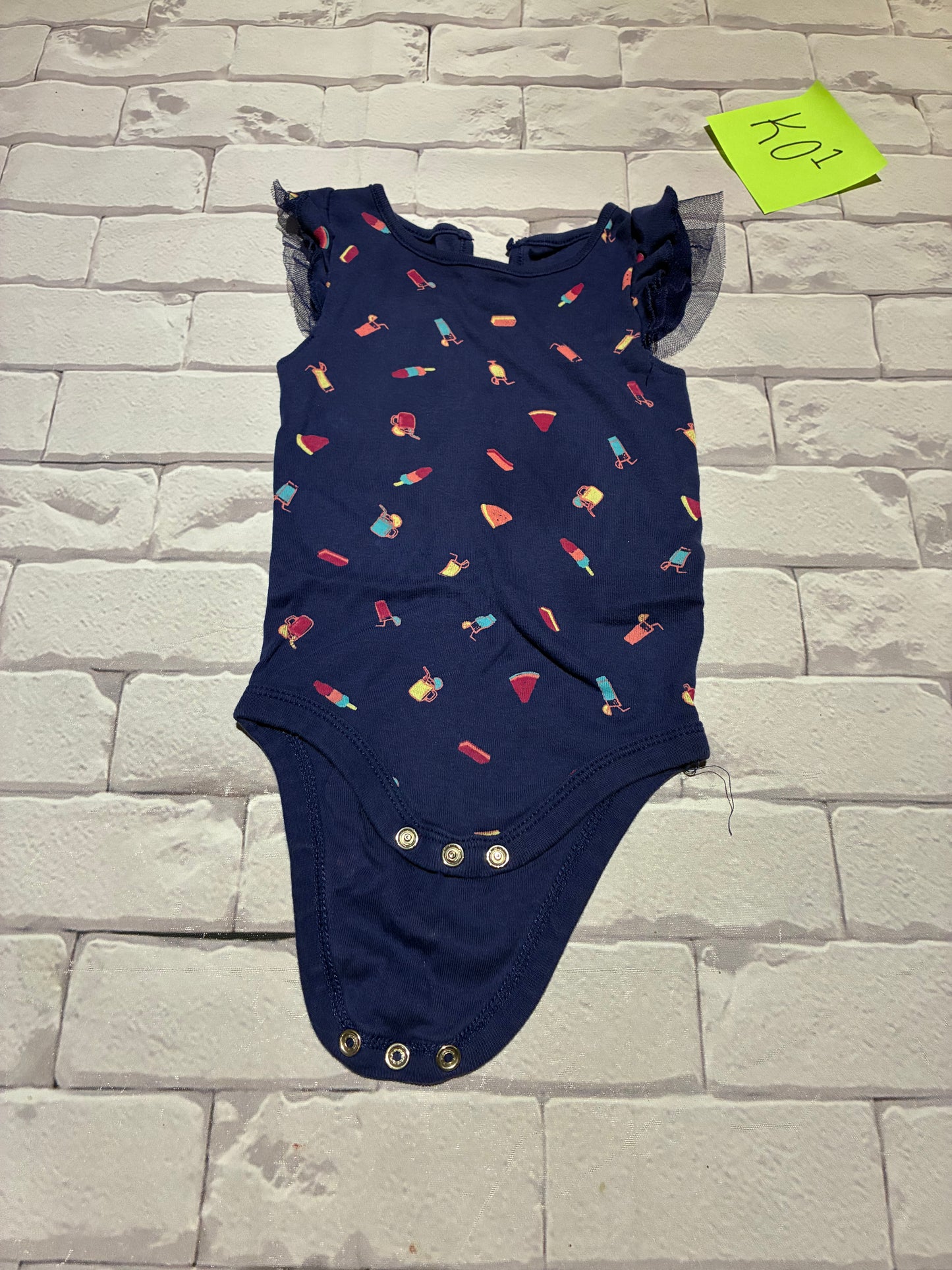 Top Size 6-12m
