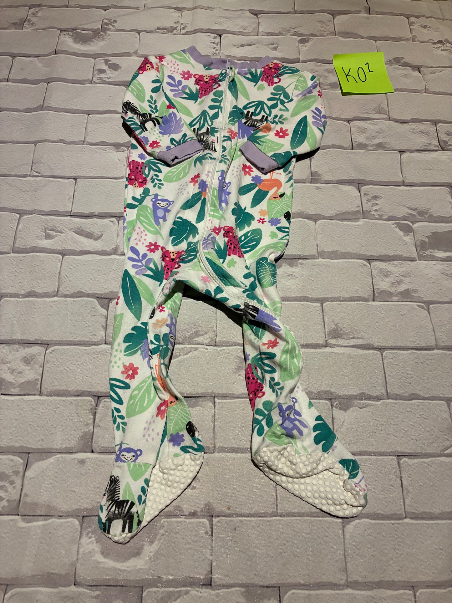 Sleepwear Size 6-12m