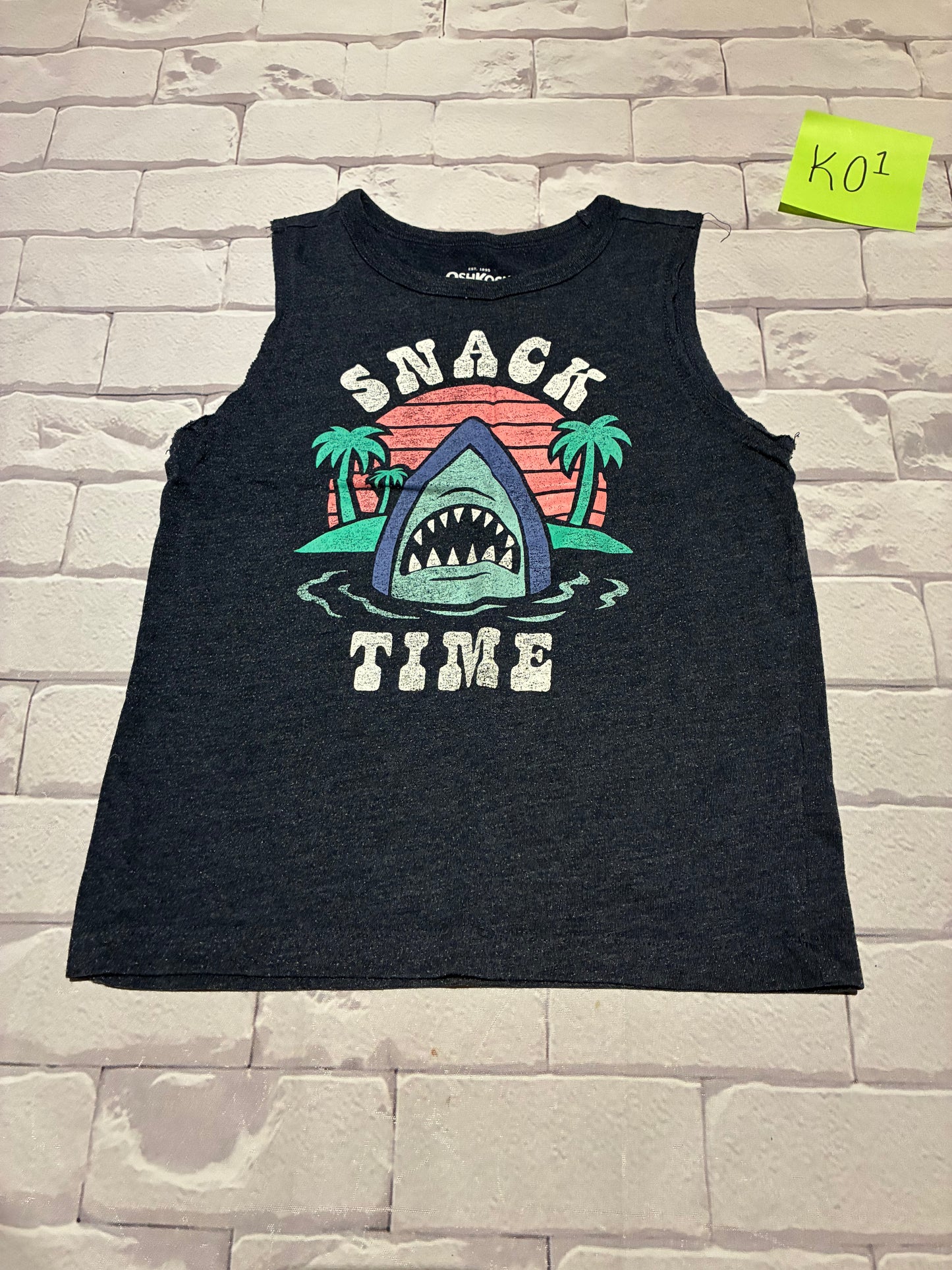 Top Size 5T