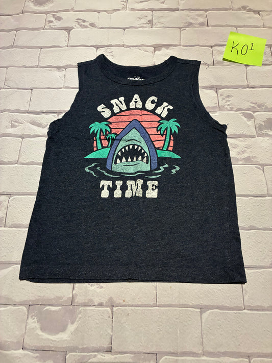 Top Size 5T