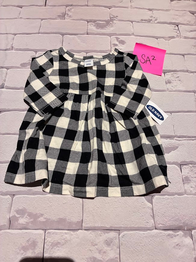 Dress Size 0-3m BNWT