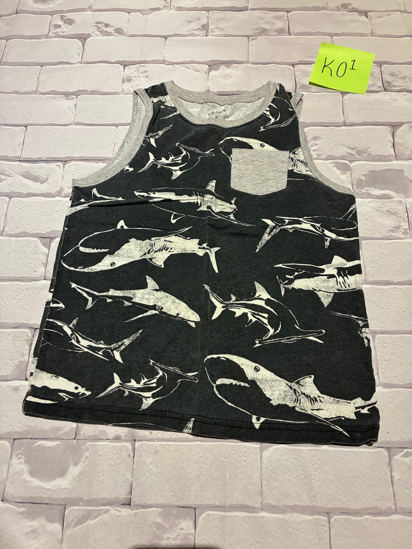Top Size 6