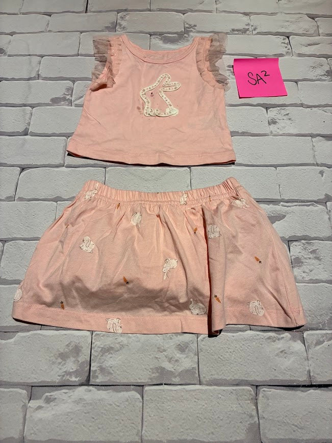 Outfit Size 6m