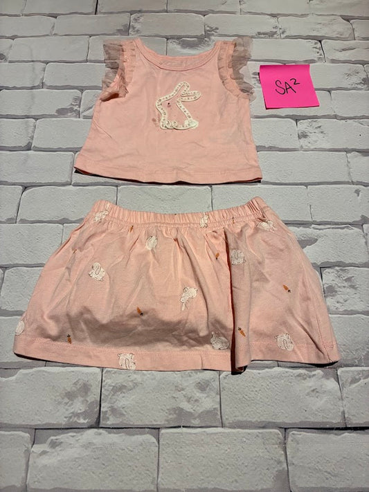 Outfit Size 6m