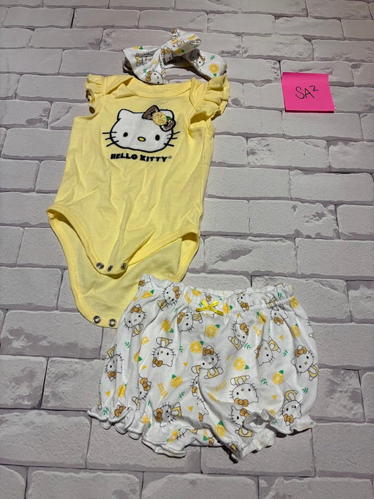 Outfit Size 9m