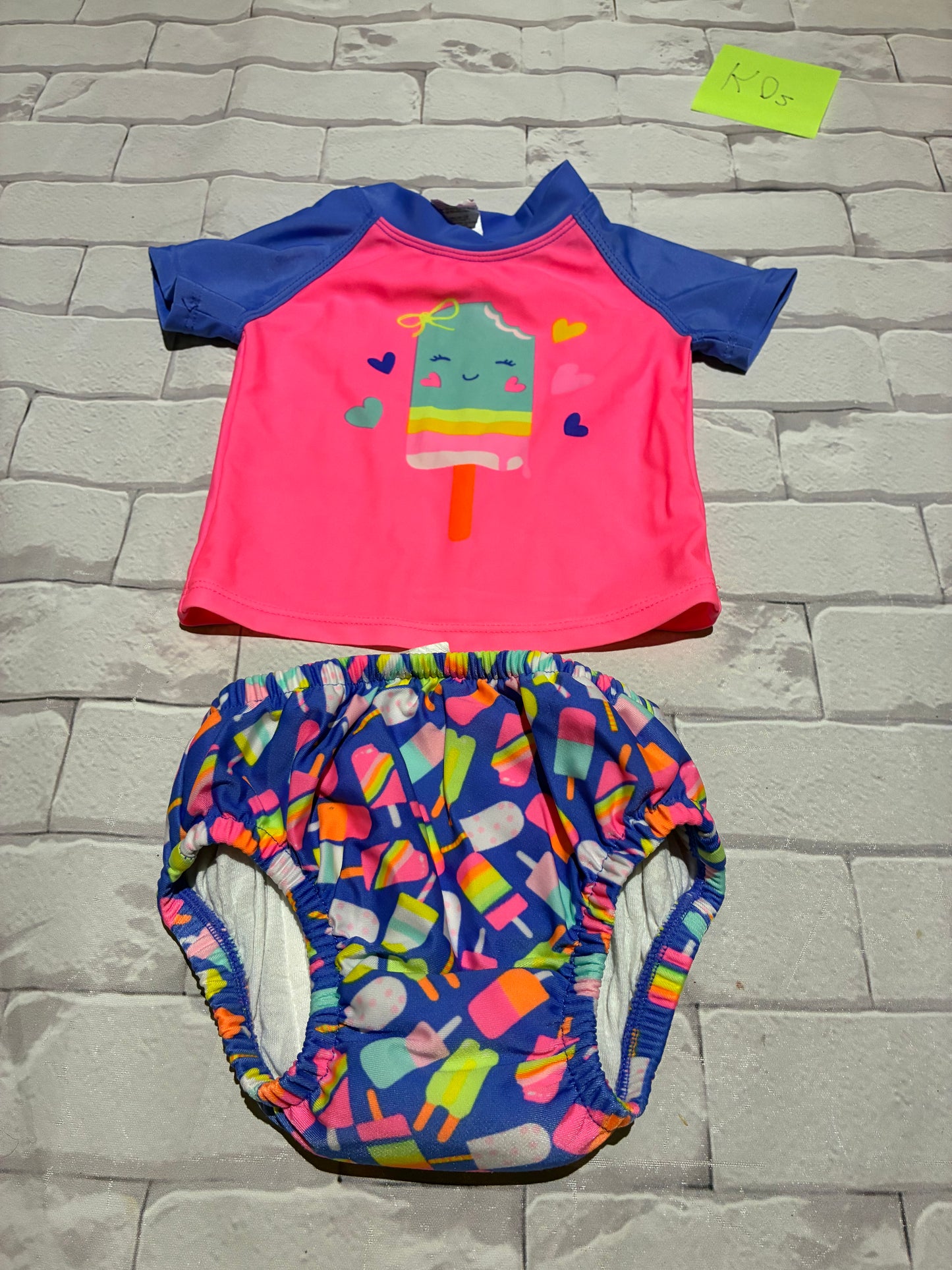 Swimwear Size 6-12m