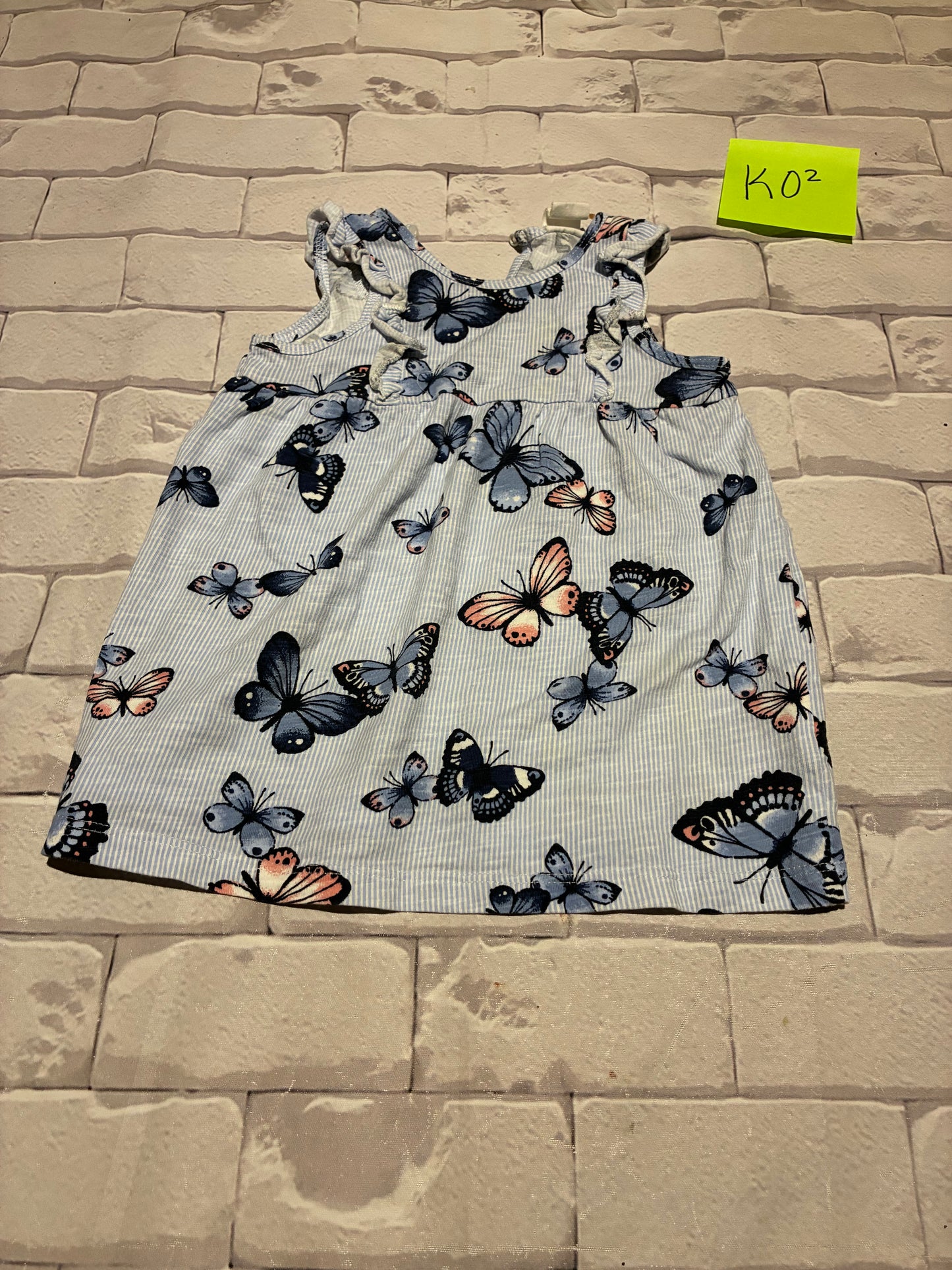 Dress Size 6-9m