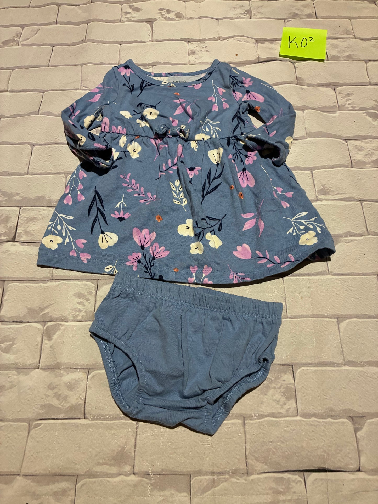 Dress Size 12m