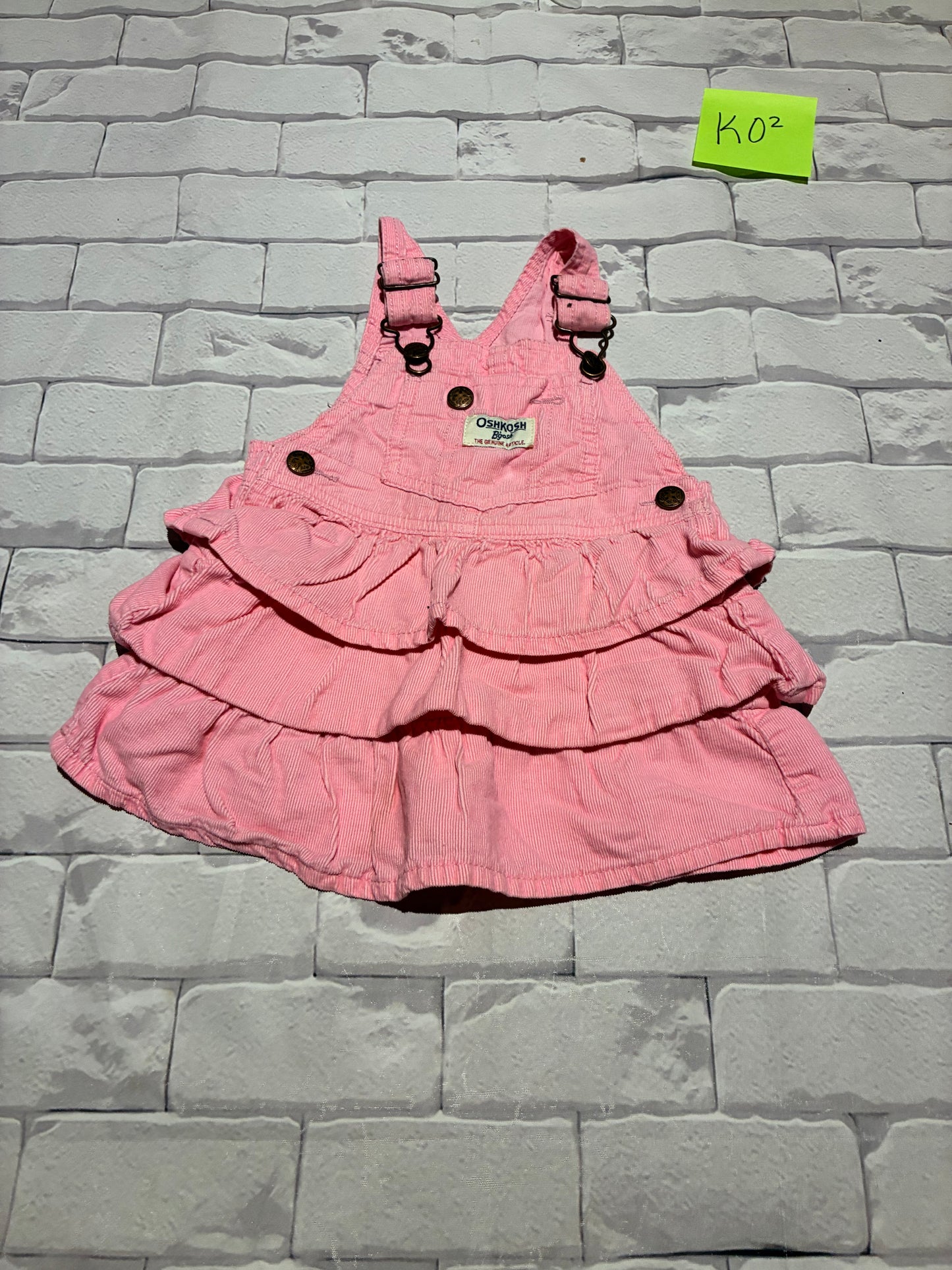Dress Size 18m