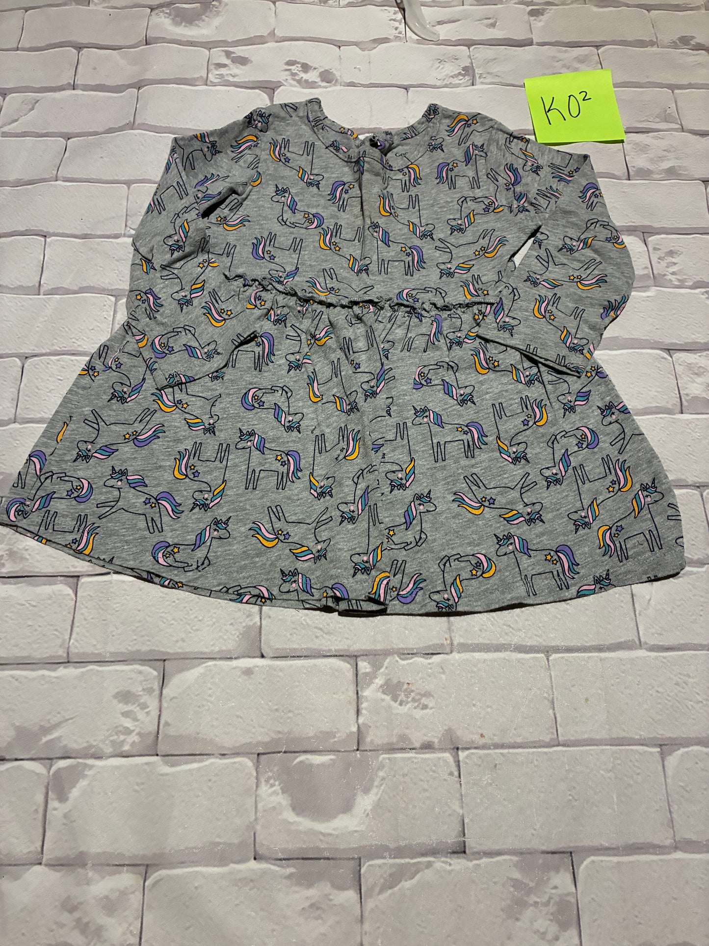 Dress Size 2T