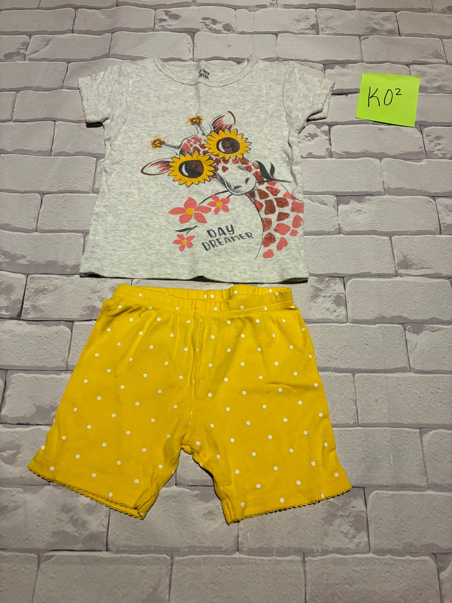 Sleepwear Size 3T
