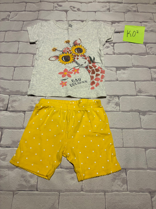 Sleepwear Size 3T