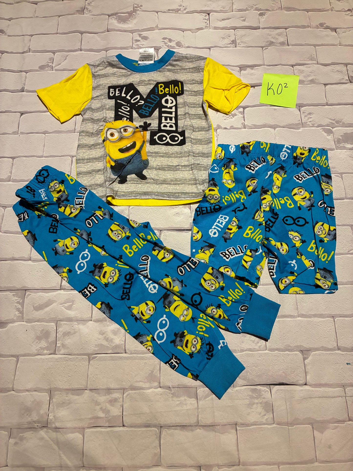 Sleepwear Size 3T