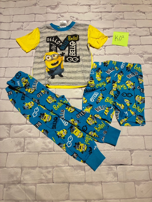 Sleepwear Size 3T