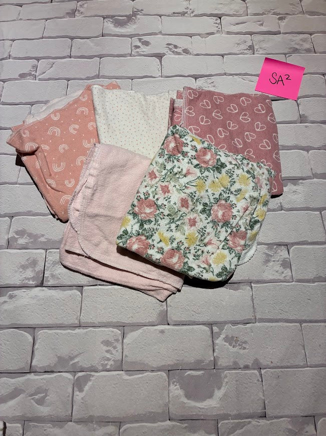 Flannel Swaddle Blankets