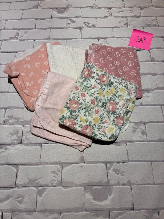 Flannel Swaddle Blankets