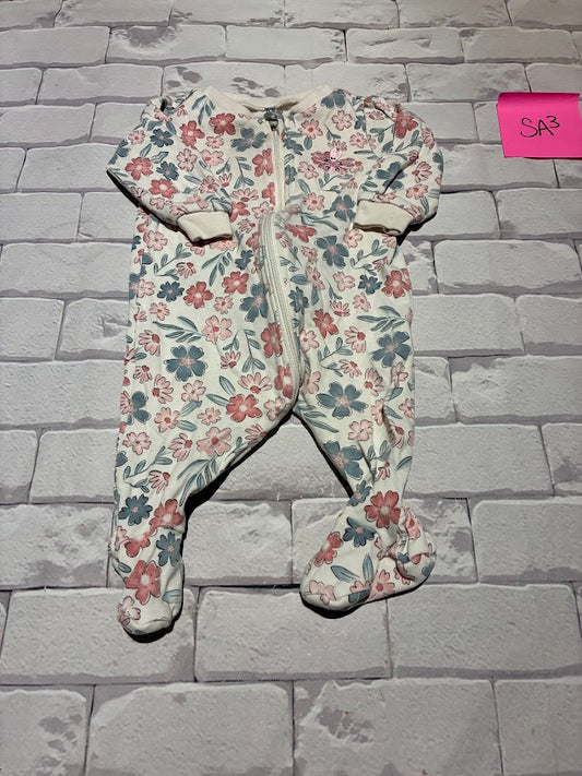 Sleepwear Size 3m