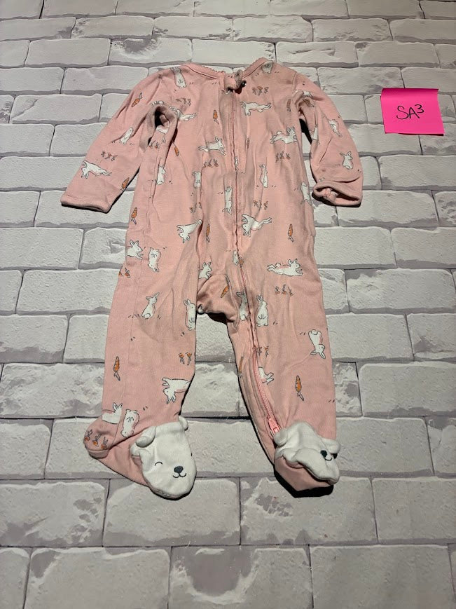 Sleepwear Size 6-9m
