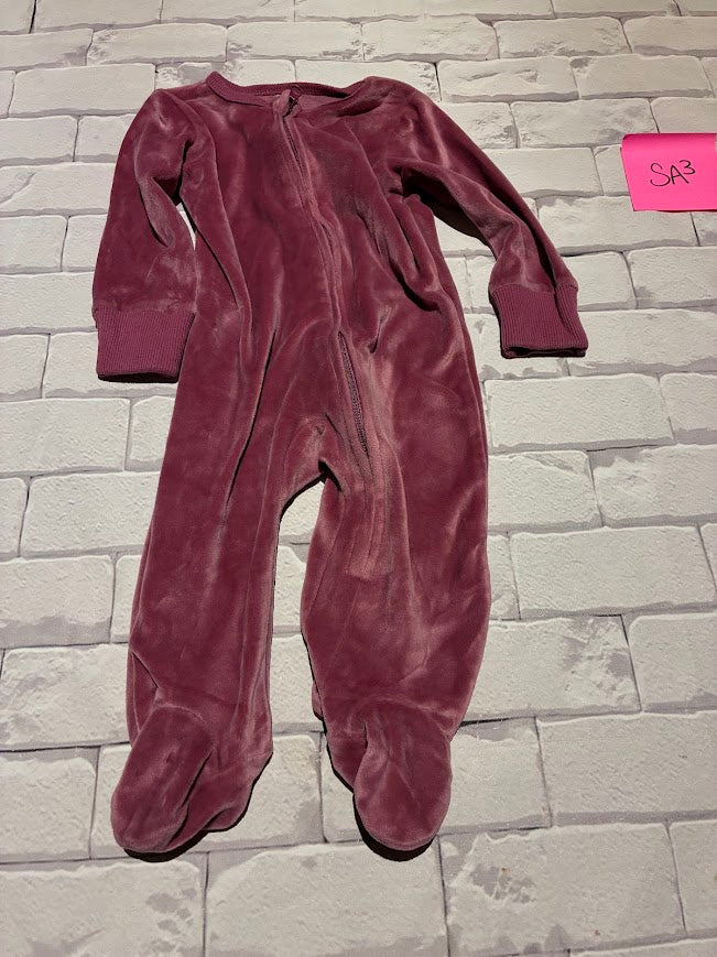 Sleepwear Size 6-12m