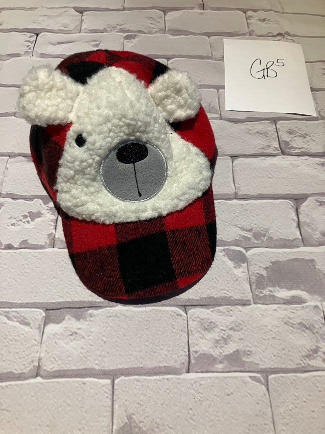 Hat Size 4T-5T