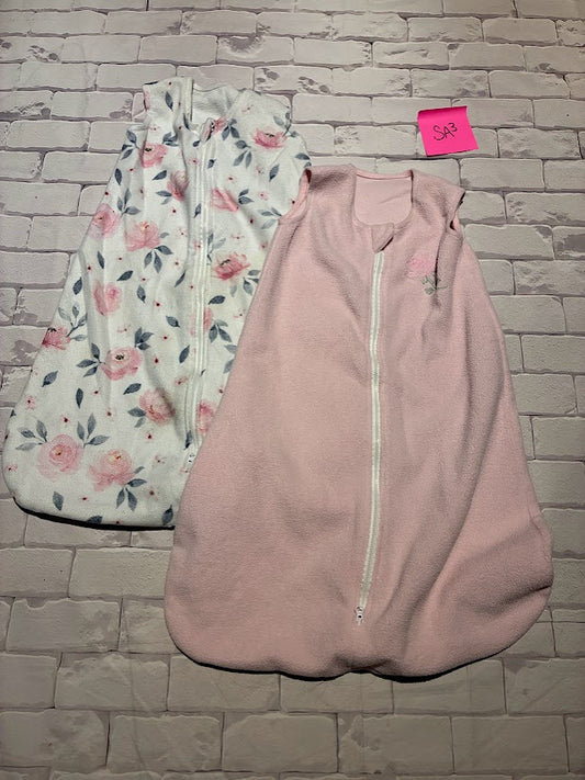 Sleepsack Size 0-6m Fleece