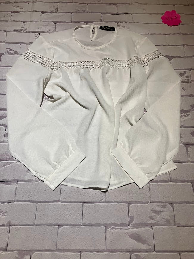 Ladies Top Size M