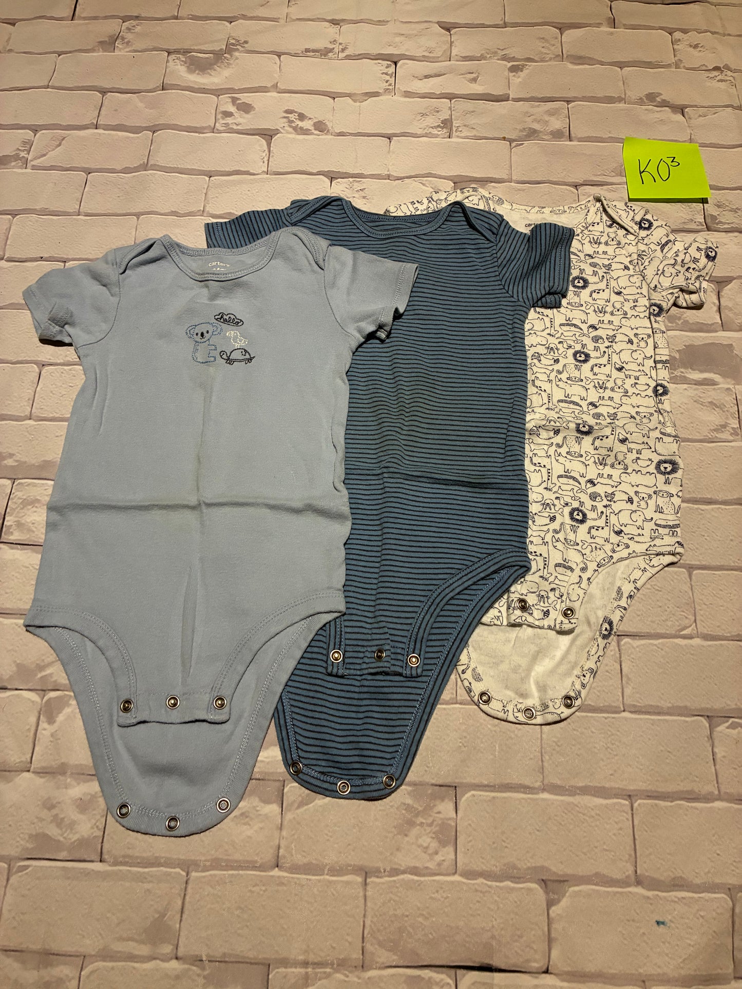 Tops Size 24m