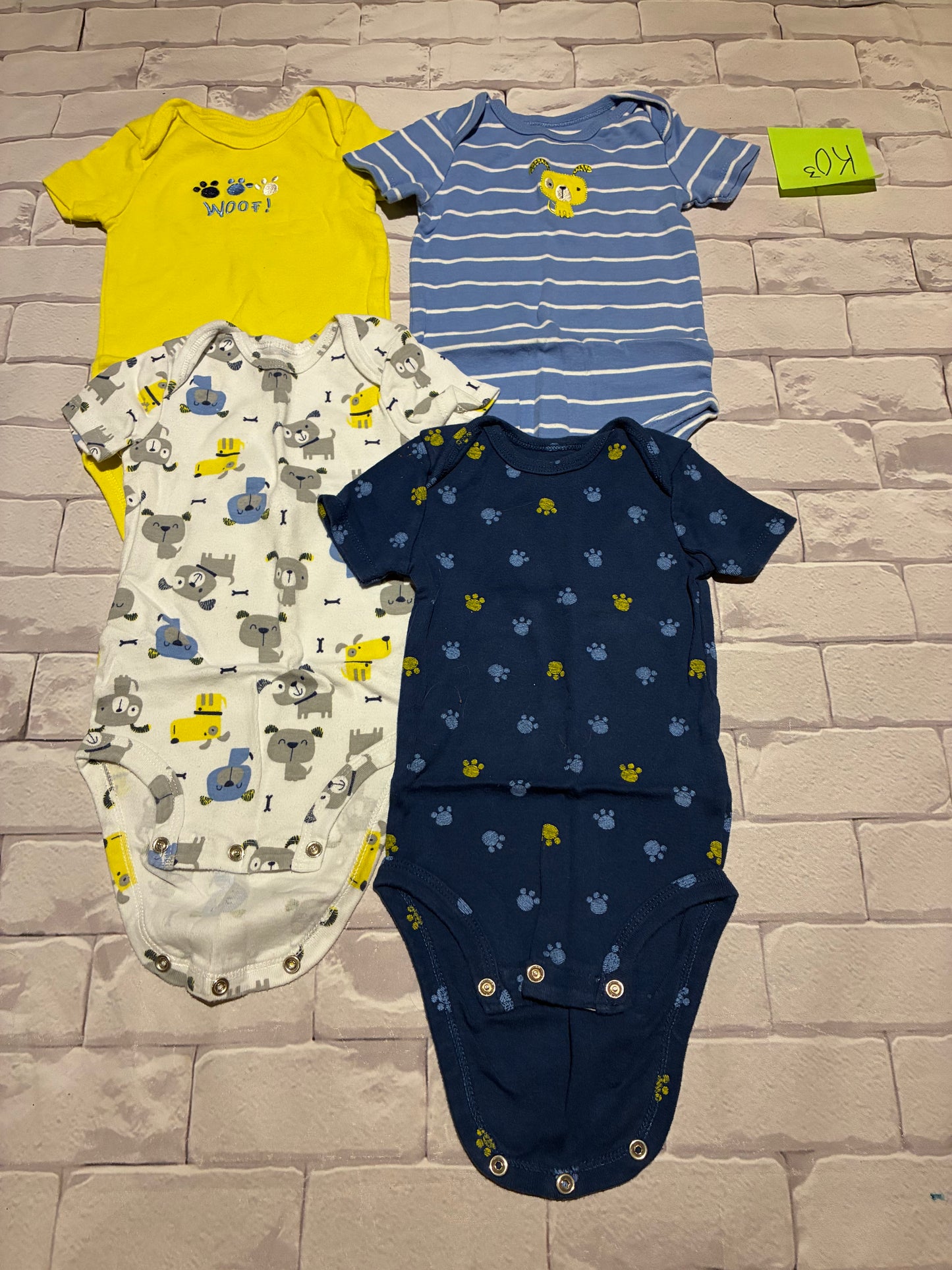 Tops Size 12m