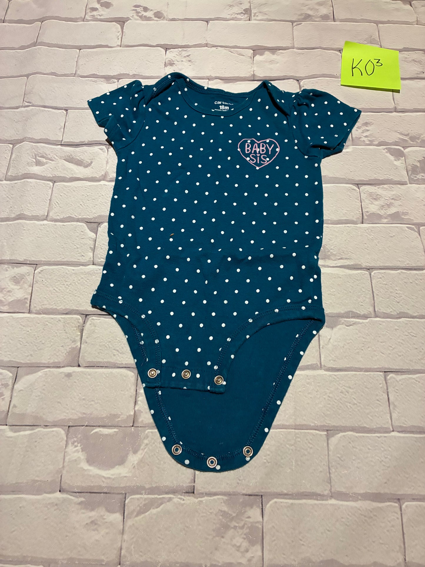 Tops Size 18m