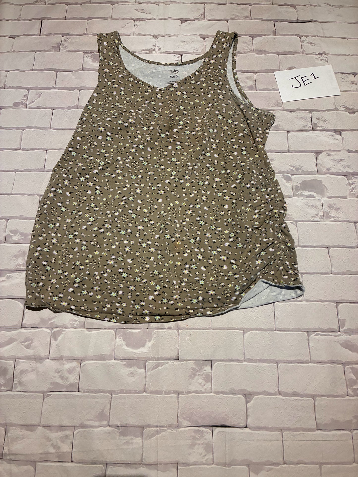 Ladies Top Size XL Maternity