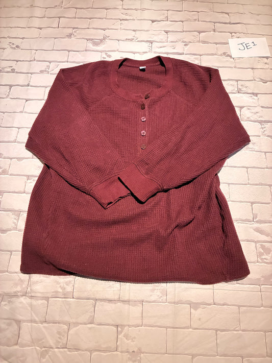 Ladies Top Size XXL Maternity